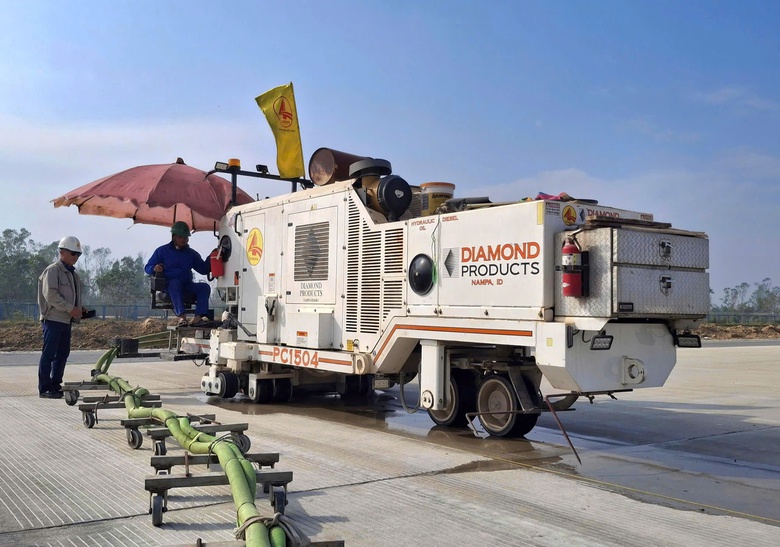 Cienco4 đẩy mạnh đầu tư c&ocirc;ng nghệ mới, sẵn s&agrave;ng tham gia c&aacute;c dự &aacute;n đường sắt lớn- Ảnh 2.