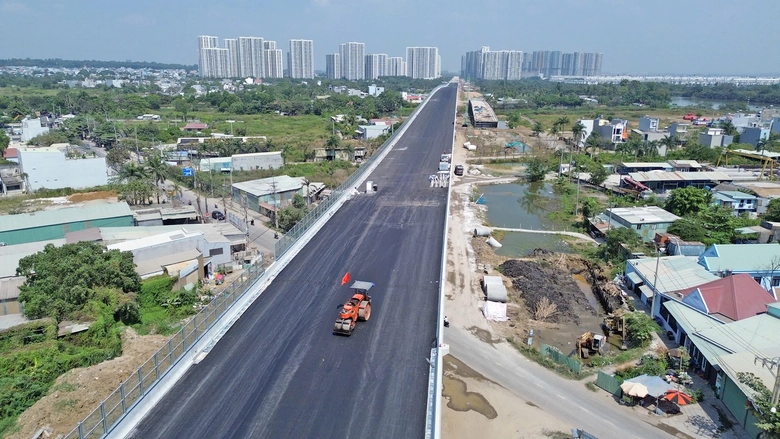 Diện mạo siêu đô thị TP.HCM năm 2030- Ảnh 2.