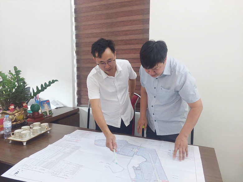 Ph&uacute; Thọ: X&atilde; Nguyệt Đức siết chặt quản l&yacute; đất đai, lập lại trật tự x&acirc;y dựng sau s&aacute;p nhập- Ảnh 3.