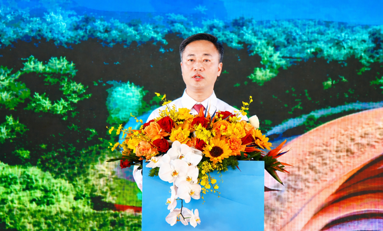 Bảo t&agrave;ng Trường Sa - điểm nhấn văn h&oacute;a, kiến tr&uacute;c hướng ra Biển Đ&ocirc;ng- Ảnh 1.