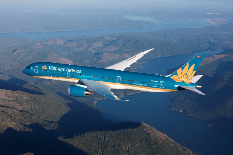 Vietnam Airlines b&aacute;o l&atilde;i hơn 4.500 tỷ đồng, sẵn s&agrave;ng ứng ph&oacute; biến động thị trường- Ảnh 1.