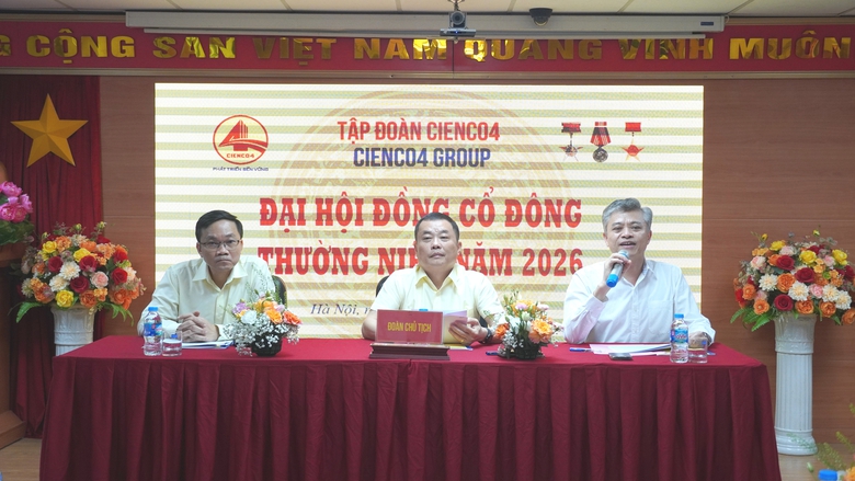 Cienco4 đẩy mạnh đầu tư c&ocirc;ng nghệ mới, sẵn s&agrave;ng tham gia c&aacute;c dự &aacute;n đường sắt lớn- Ảnh 1.