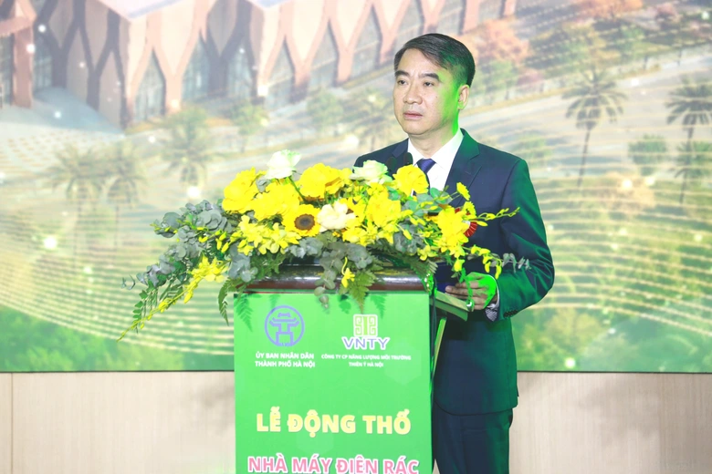 H&agrave; Nội: Mở rộng nh&agrave; m&aacute;y điện r&aacute;c S&oacute;c Sơn, c&ocirc;ng suất xử l&yacute; 1.600 tấn/ng&agrave;y- Ảnh 2.