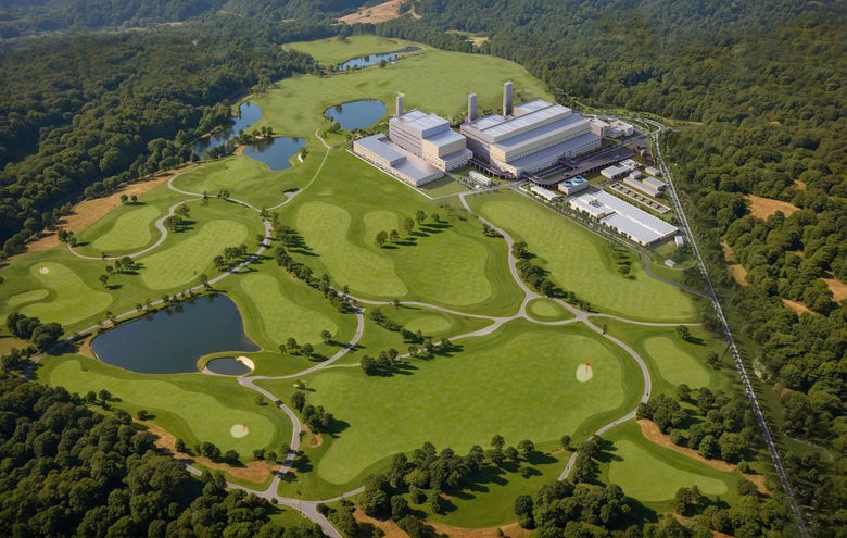 H&agrave; Nội: Mở rộng nh&agrave; m&aacute;y điện r&aacute;c S&oacute;c Sơn, c&ocirc;ng suất xử l&yacute; 1.600 tấn/ng&agrave;y- Ảnh 3.