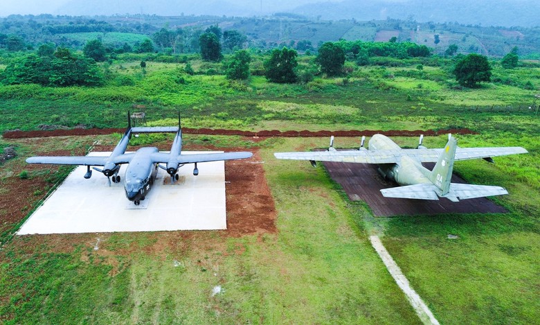 Kh&aacute;m ph&aacute; di t&iacute;ch lịch sử s&acirc;n bay T&agrave; Cơn tr&ecirc;n v&ugrave;ng &ldquo;đất lửa&rdquo; Quảng Trị- Ảnh 10.