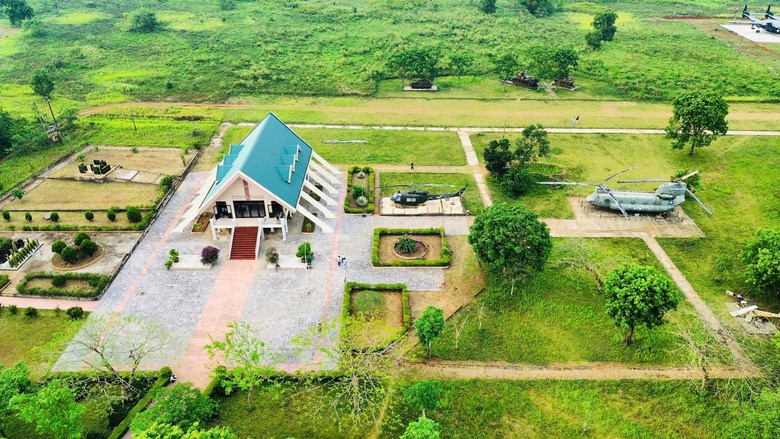 Kh&aacute;m ph&aacute; di t&iacute;ch lịch sử s&acirc;n bay T&agrave; Cơn tr&ecirc;n v&ugrave;ng &ldquo;đất lửa&rdquo; Quảng Trị- Ảnh 5.