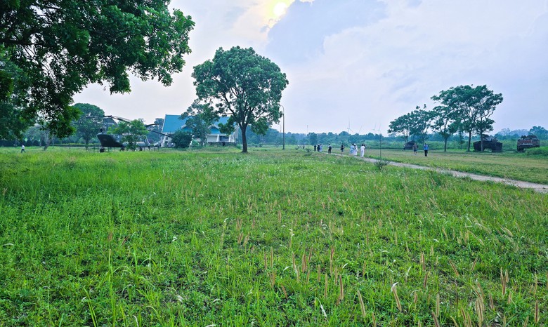 Kh&aacute;m ph&aacute; di t&iacute;ch lịch sử s&acirc;n bay T&agrave; Cơn tr&ecirc;n v&ugrave;ng &ldquo;đất lửa&rdquo; Quảng Trị- Ảnh 6.