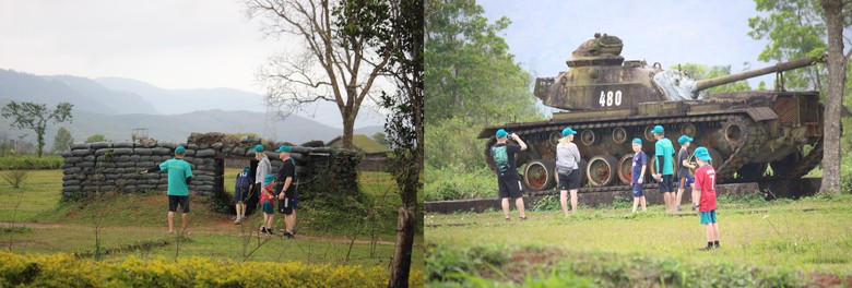 Kh&aacute;m ph&aacute; di t&iacute;ch lịch sử s&acirc;n bay T&agrave; Cơn tr&ecirc;n v&ugrave;ng &ldquo;đất lửa&rdquo; Quảng Trị- Ảnh 8.