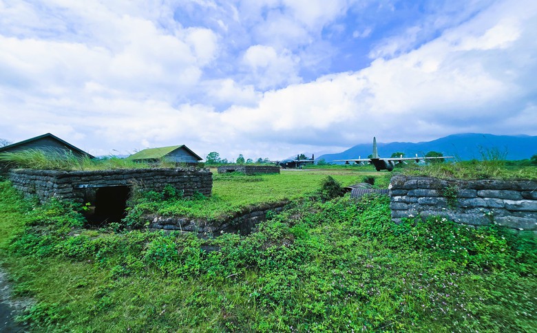 Kh&aacute;m ph&aacute; di t&iacute;ch lịch sử s&acirc;n bay T&agrave; Cơn tr&ecirc;n v&ugrave;ng &ldquo;đất lửa&rdquo; Quảng Trị- Ảnh 9.