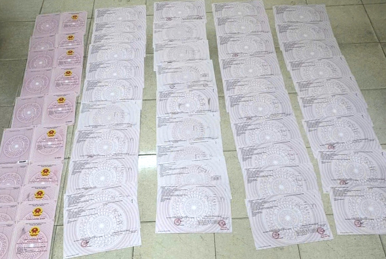 Hải Ph&ograve;ng: Tạm giữ h&igrave;nh sự đối tượng lừa g&oacute;p vốn bất động sản, chiếm đoạt gần 180 tỷ đồng- Ảnh 2.