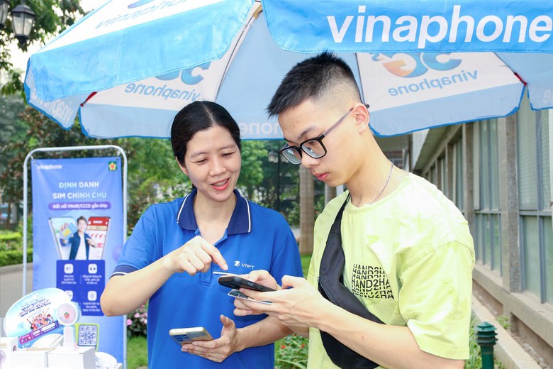 C&aacute;ch x&aacute;c thực th&ocirc;ng tin thu&ecirc; bao cho người Việt Nam ở nước ngo&agrave;i- Ảnh 1.
