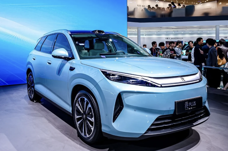 BYD ra mắt si&ecirc;u xe điện th&ocirc;ng minh nhất thế giới- Ảnh 1.