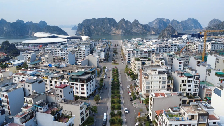 Quy hoạch đi trước, mở kh&ocirc;ng gian ph&aacute;t triển cho Quảng Ninh- Ảnh 1.