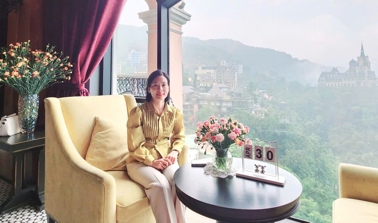 Ph&uacute; Thọ: Kh&aacute;ch sạn Venus Tam Đảo - Trải nghiệm nghỉ dưỡng "tr&ecirc;n m&acirc;y" giữa đại ng&agrave;n- Ảnh 15.