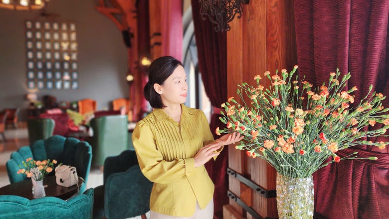 Ph&uacute; Thọ: Kh&aacute;ch sạn Venus Tam Đảo - Trải nghiệm nghỉ dưỡng "tr&ecirc;n m&acirc;y" giữa đại ng&agrave;n- Ảnh 1.