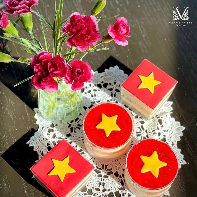 Ph&uacute; Thọ: Kh&aacute;ch sạn Venus Tam Đảo - Trải nghiệm nghỉ dưỡng "tr&ecirc;n m&acirc;y" giữa đại ng&agrave;n- Ảnh 9.