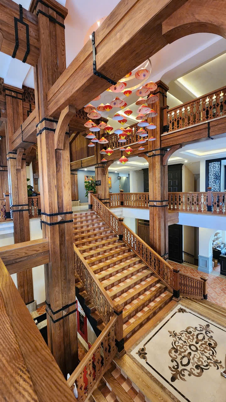 Ph&uacute; Thọ: Kh&aacute;ch sạn Venus Tam Đảo - Trải nghiệm nghỉ dưỡng "tr&ecirc;n m&acirc;y" giữa đại ng&agrave;n- Ảnh 12.