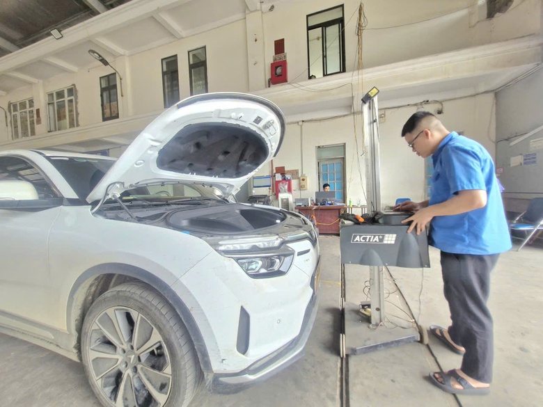 Cần những thủ tục g&igrave; khi đi đăng kiểm v&agrave; cấp chứng nhận xe cơ giới cải tạo?- Ảnh 1.