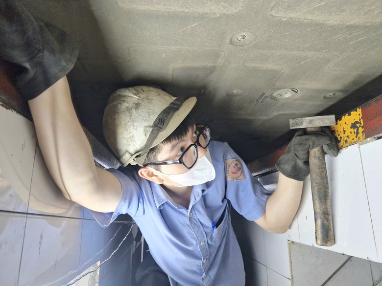 Cần những thủ tục g&igrave; khi đi đăng kiểm v&agrave; cấp chứng nhận xe cơ giới cải tạo?- Ảnh 2.