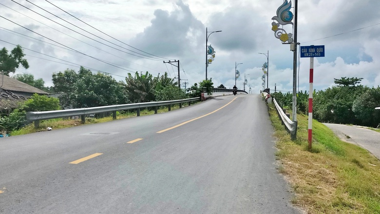 C&agrave; Mau c&ocirc;ng bố tải trọng nhiều tuyến đường tỉnh quản l&yacute;- Ảnh 1.