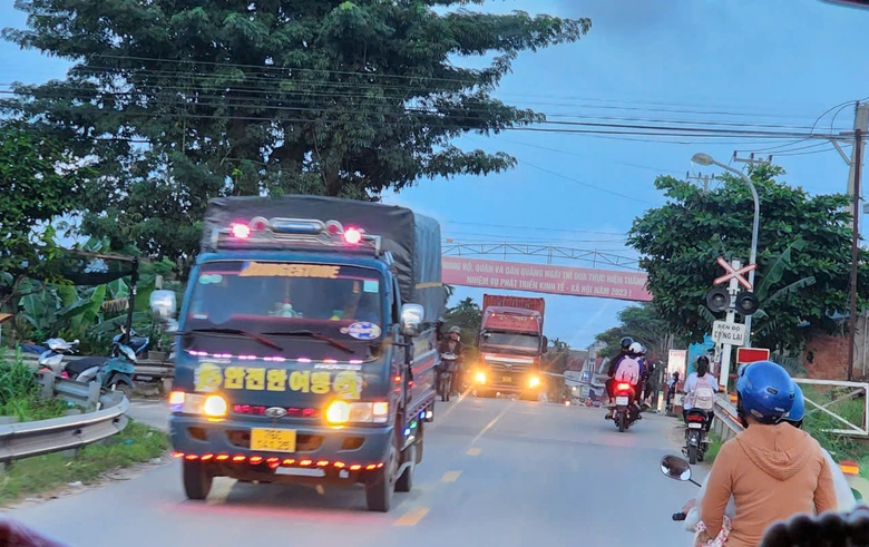 Quảng Ng&atilde;i sẵn s&agrave;ng khởi c&ocirc;ng, mở rộng QL24B kết nối cao tốc- Ảnh 1.