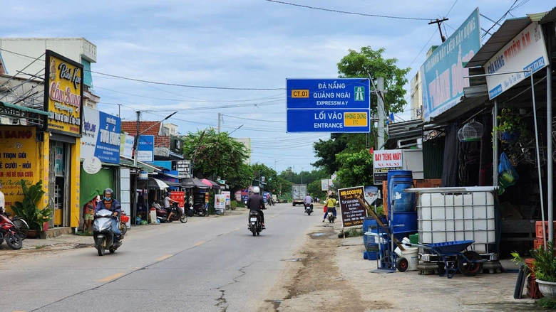 Quảng Ng&atilde;i sẵn s&agrave;ng khởi c&ocirc;ng, mở rộng QL24B kết nối cao tốc- Ảnh 2.