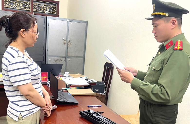 Khởi tố đối tượng lừa đảo hơn 1,1 tỷ đồng qua mạng x&atilde; hội ở Ninh B&igrave;nh- Ảnh 1.