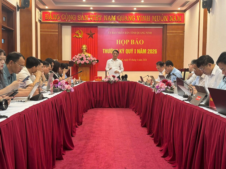 GRDP qu&yacute; I/2026 của Quảng Ninh tăng 9,81%- Ảnh 2.