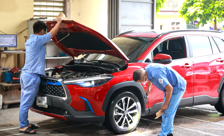 Đề xuất b&atilde;i bỏ tem kiểm định xe &ldquo;xanh&rdquo;, chuẩn h&oacute;a định nghĩa xe c&ocirc;ng nghệ mới- Ảnh 2.