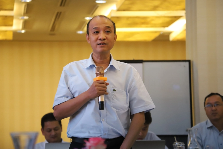 Thứ trưởng Nguyễn Tường Văn: Phải l&agrave;m r&otilde; bản sắc văn ho&aacute; d&acirc;n tộc trong kiến tr&uacute;c- Ảnh 4.