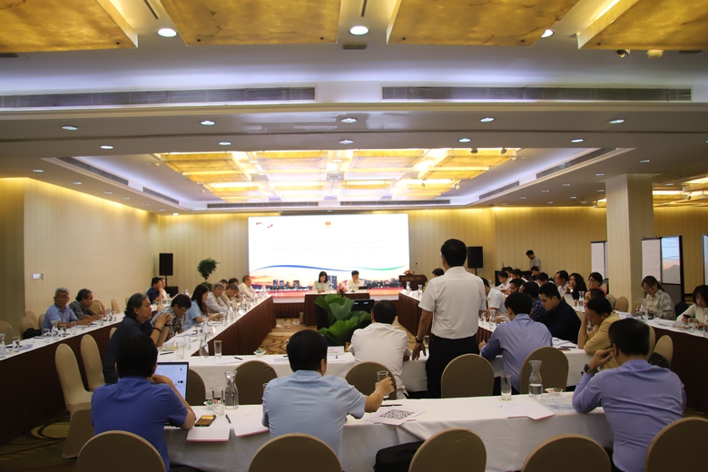 Thứ trưởng Nguyễn Tường Văn: Phải l&agrave;m r&otilde; bản sắc văn ho&aacute; d&acirc;n tộc trong kiến tr&uacute;c- Ảnh 2.