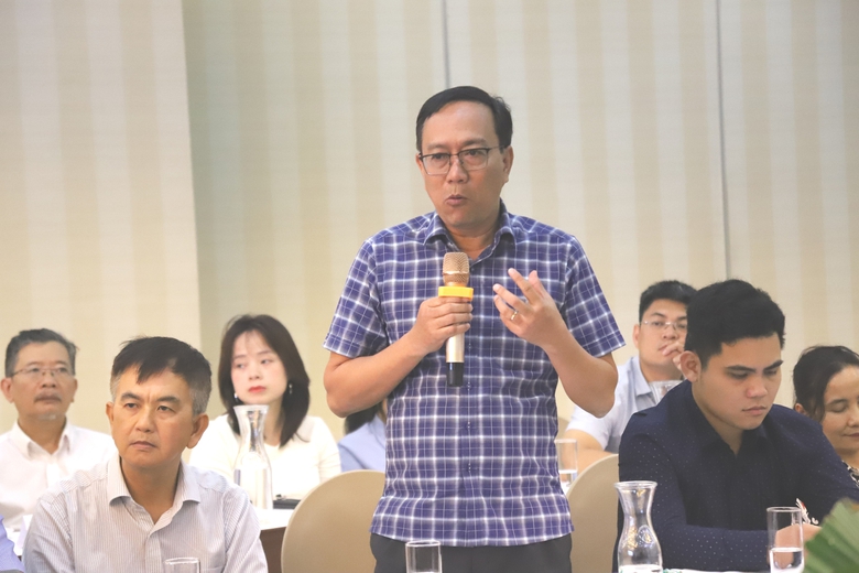 Thứ trưởng Nguyễn Tường Văn: Phải l&agrave;m r&otilde; bản sắc văn ho&aacute; d&acirc;n tộc trong kiến tr&uacute;c- Ảnh 5.