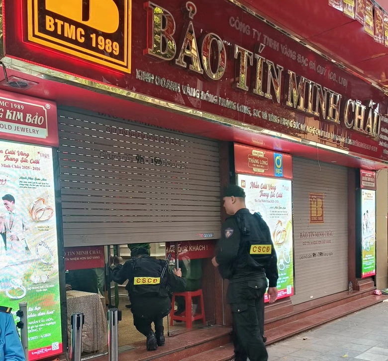 Người sáng lập thương hiệu vàng Bảo Tín Minh Châu bị khởi tố- Ảnh 2. Người sáng lập thương hiệu vàng Bảo Tín Minh Châu bị khởi tố- Ảnh 2.