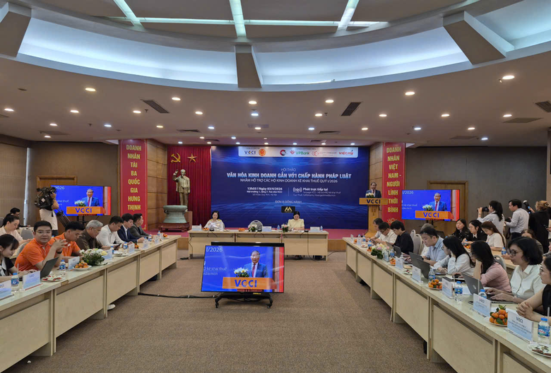 Hỗ trợ hộ kinh doanh k&ecirc; khai thuế, hướng tới minh bạch, bền vững- Ảnh 1.