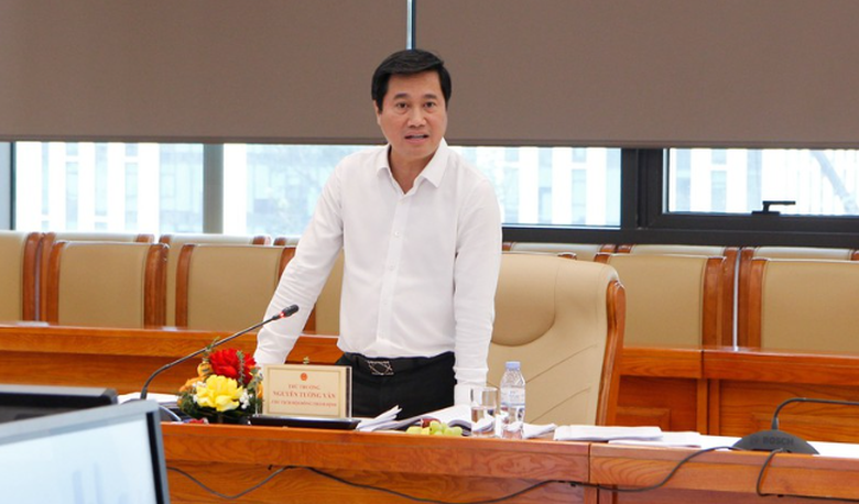 Deputy Minister Nguyen Tuong Van calls for roadmap for Da Nang 2045 master plan- Ảnh 1.