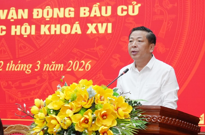 Construction Minister Tran Hong Minh re-elected to 16th National Assembly- Ảnh 1.