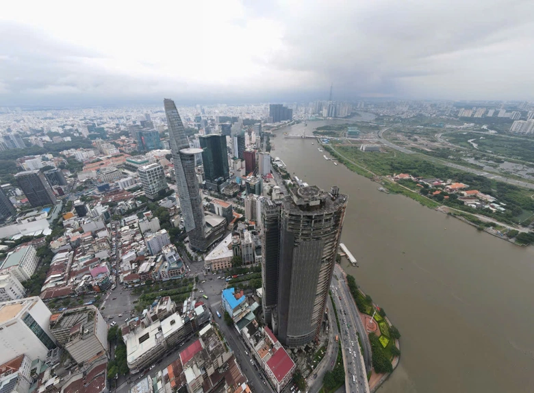 Việt Nam x&acirc;y dựng &iacute;t nhất 5 đ&ocirc; thị tầm cỡ quốc tế v&agrave;o năm 2045- Ảnh 1.