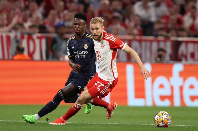 Tứ kết Champions League: Đại chiến đỉnh cao giữa c&aacute;c &ocirc;ng lớn ch&acirc;u &Acirc;u- Ảnh 1.