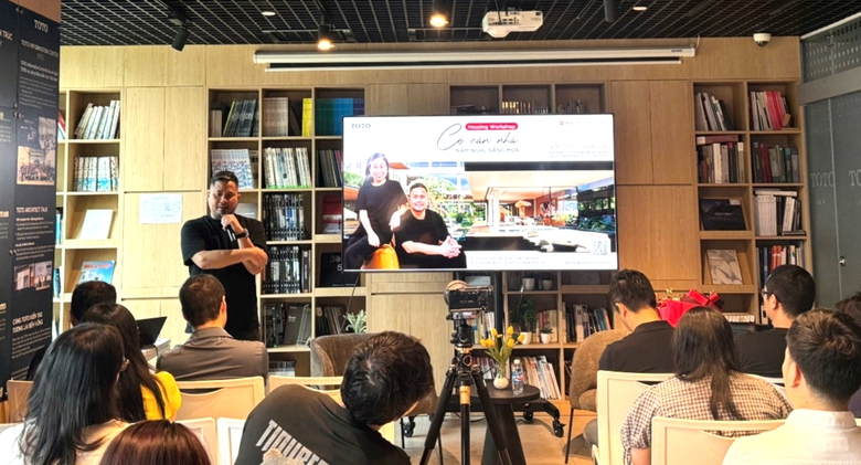 &ldquo;C&oacute; căn nh&agrave; nằm nghe nắng mưa&rdquo;: Gợi mở c&aacute;ch kiến tạo tổ ấm nh&acirc;n văn giữa đ&ocirc; thị- Ảnh 1.