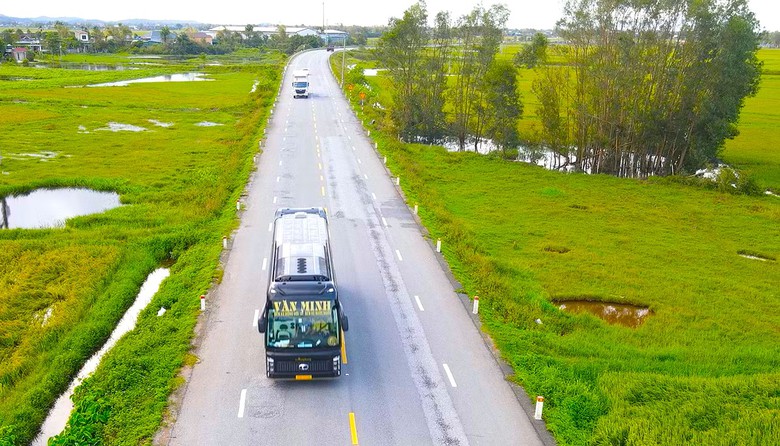 Đề xuất hơn 9.600 tỷ đồng n&acirc;ng cấp, mở rộng QL1 từ H&agrave; Tĩnh đến Huế- Ảnh 1.