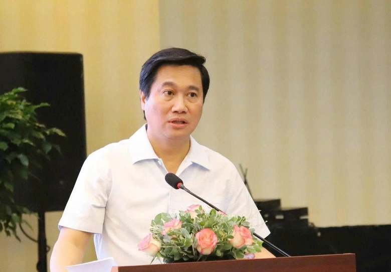 Thứ trưởng Nguyễn Tường Văn: Phải l&agrave;m r&otilde; bản sắc văn ho&aacute; d&acirc;n tộc trong kiến tr&uacute;c- Ảnh 1.