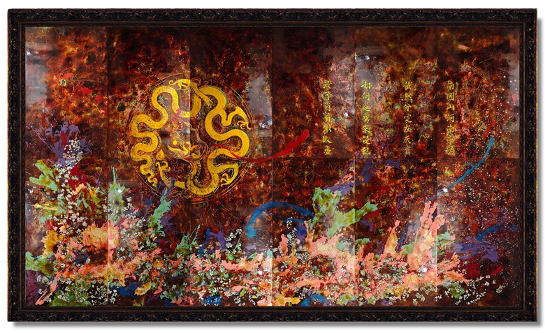 Triển l&atilde;m sắp đặt &ldquo;Tằm": K&yacute; ức, đời sống v&agrave; triết l&yacute; người Việt tại Venice Biennale 61- Ảnh 1.