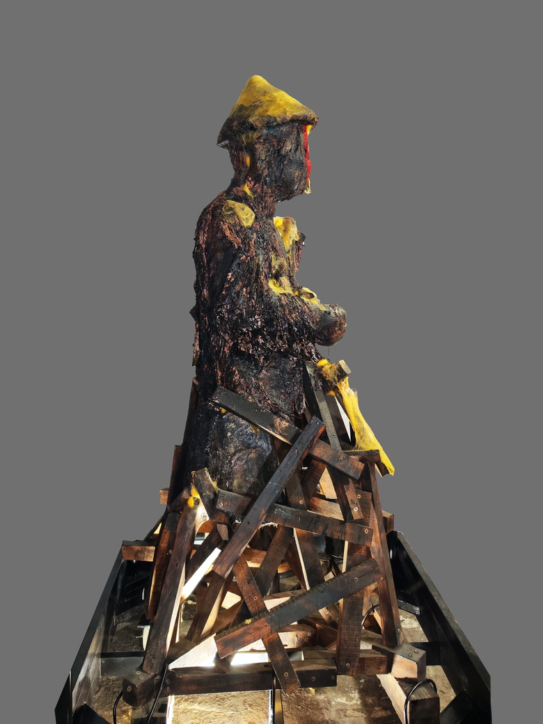 Triển l&atilde;m sắp đặt &ldquo;Tằm": K&yacute; ức, đời sống v&agrave; triết l&yacute; người Việt tại Venice Biennale 61- Ảnh 8.