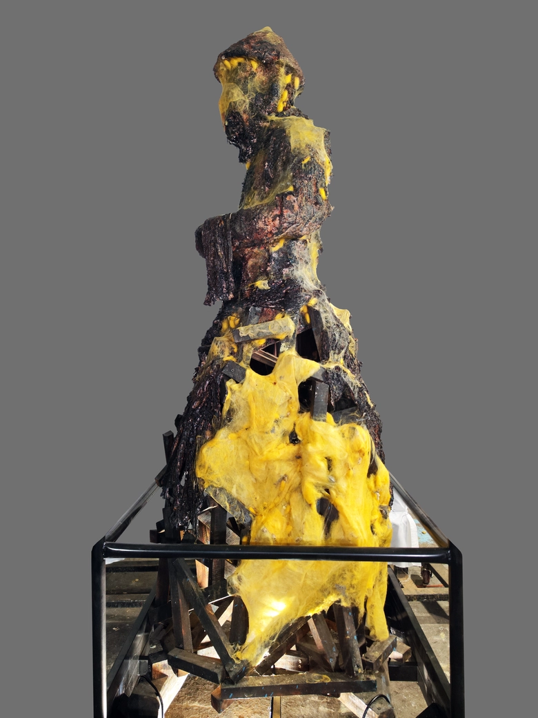 Triển l&atilde;m sắp đặt &ldquo;Tằm": K&yacute; ức, đời sống v&agrave; triết l&yacute; người Việt tại Venice Biennale 61- Ảnh 9.