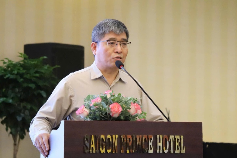 Thứ trưởng Nguyễn Tường Văn: Phải l&agrave;m r&otilde; bản sắc văn ho&aacute; d&acirc;n tộc trong kiến tr&uacute;c- Ảnh 3.