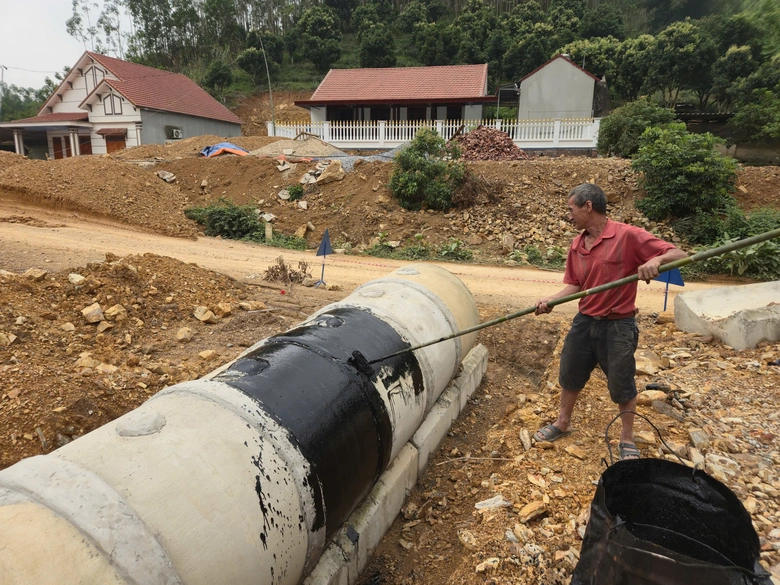 Giữ nhịp thi c&ocirc;ng giữa &ldquo;b&atilde;o gi&aacute;&rdquo; nhi&ecirc;n liệu ở c&aacute;c c&ocirc;ng tr&igrave;nh giao th&ocirc;ng Th&aacute;i Nguy&ecirc;n- Ảnh 7.