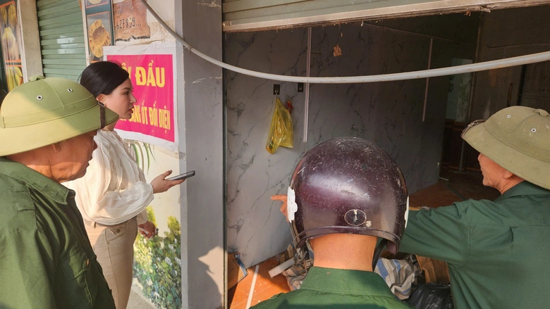 Nghệ An: Giải tỏa 44 ki-ốt lấn chiếm h&agrave;nh lang đường v&agrave; k&ecirc;nh mương- Ảnh 6.