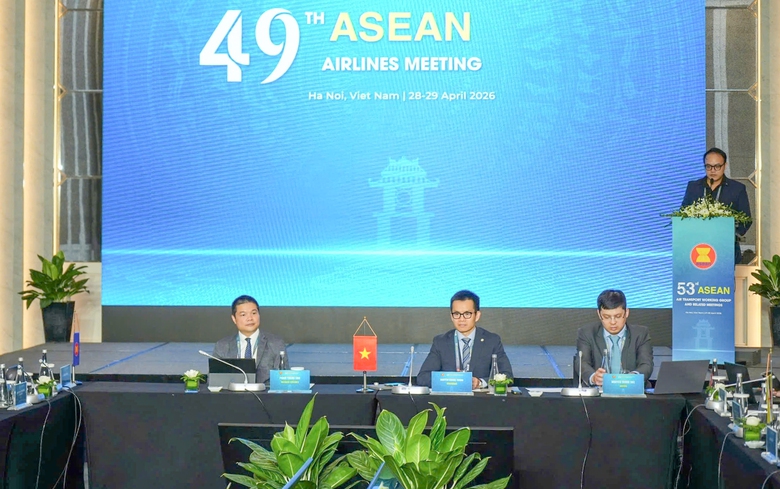 Diễn đ&agrave;n h&agrave;ng kh&ocirc;ng ASEAN th&uacute;c đẩy kết nối v&agrave; tăng trưởng bền vững- Ảnh 1.