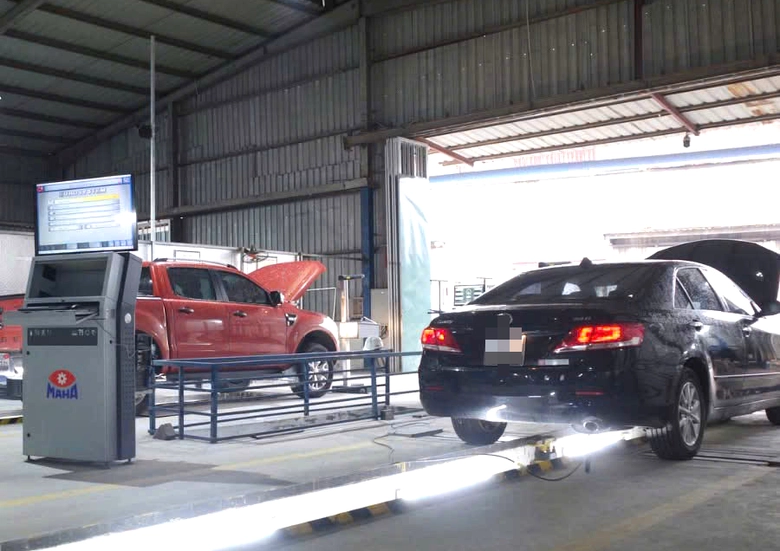 L&agrave;m r&otilde; quy tr&igrave;nh kiểm tra kh&iacute; thải xe diesel theo phương ph&aacute;p gia tốc tự do- Ảnh 1.