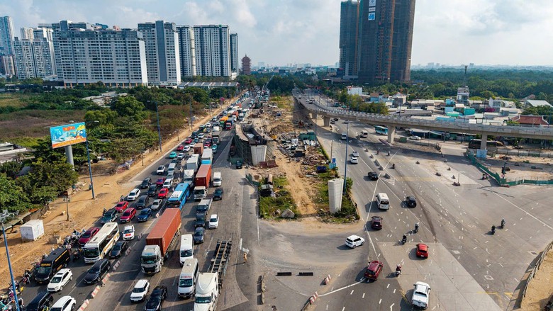 TP.HCM lên kế hoạch xử lý 28 điểm nguy cơ ùn tắc- Ảnh 3.